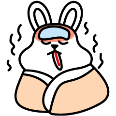 兔比（图ZMzI2NTQ5NzYw） - 网络表情 - 站酷设计师小肉包Q原创素材 - 站酷ZCOOL