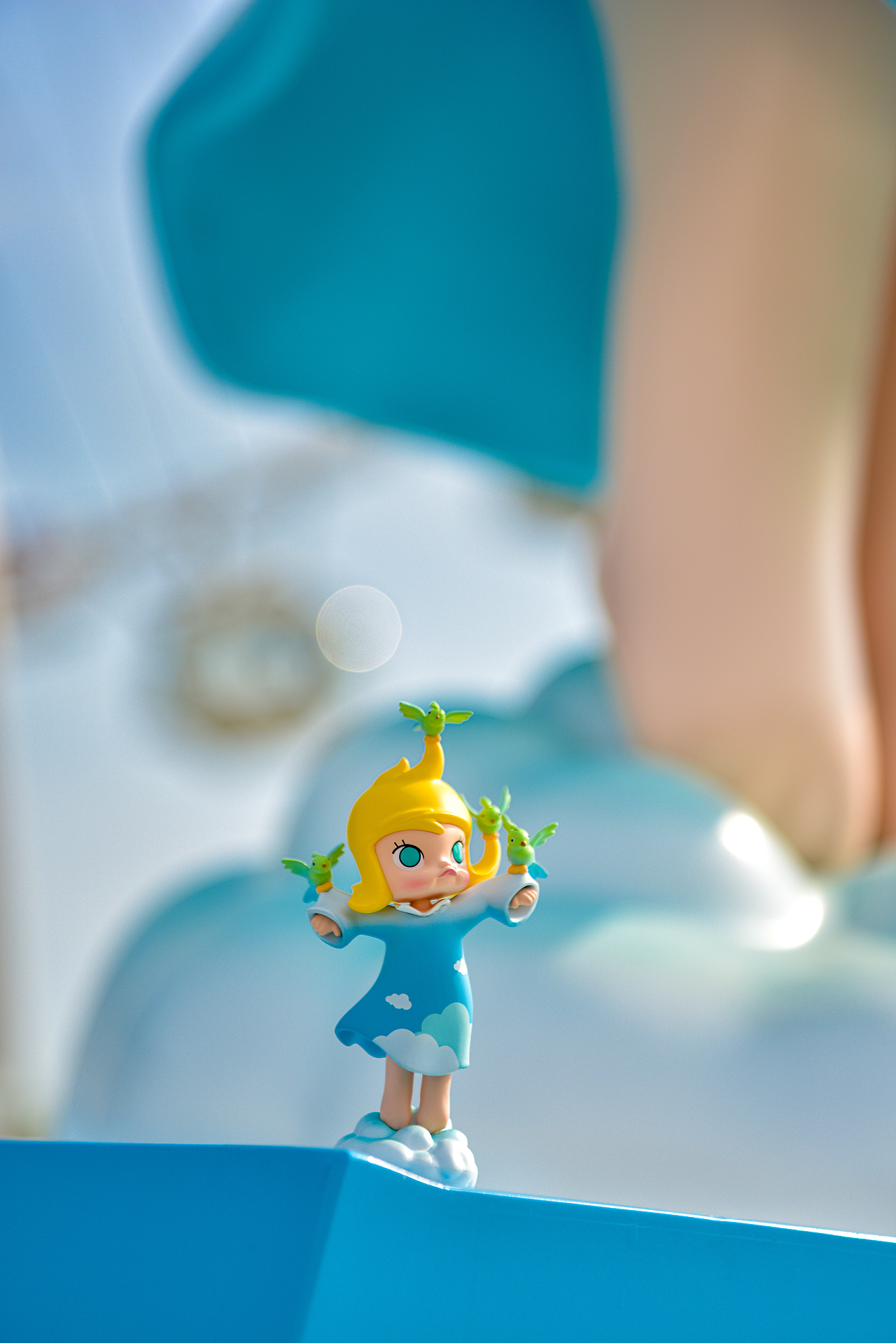 Molly放空的一天|奇遇港湾