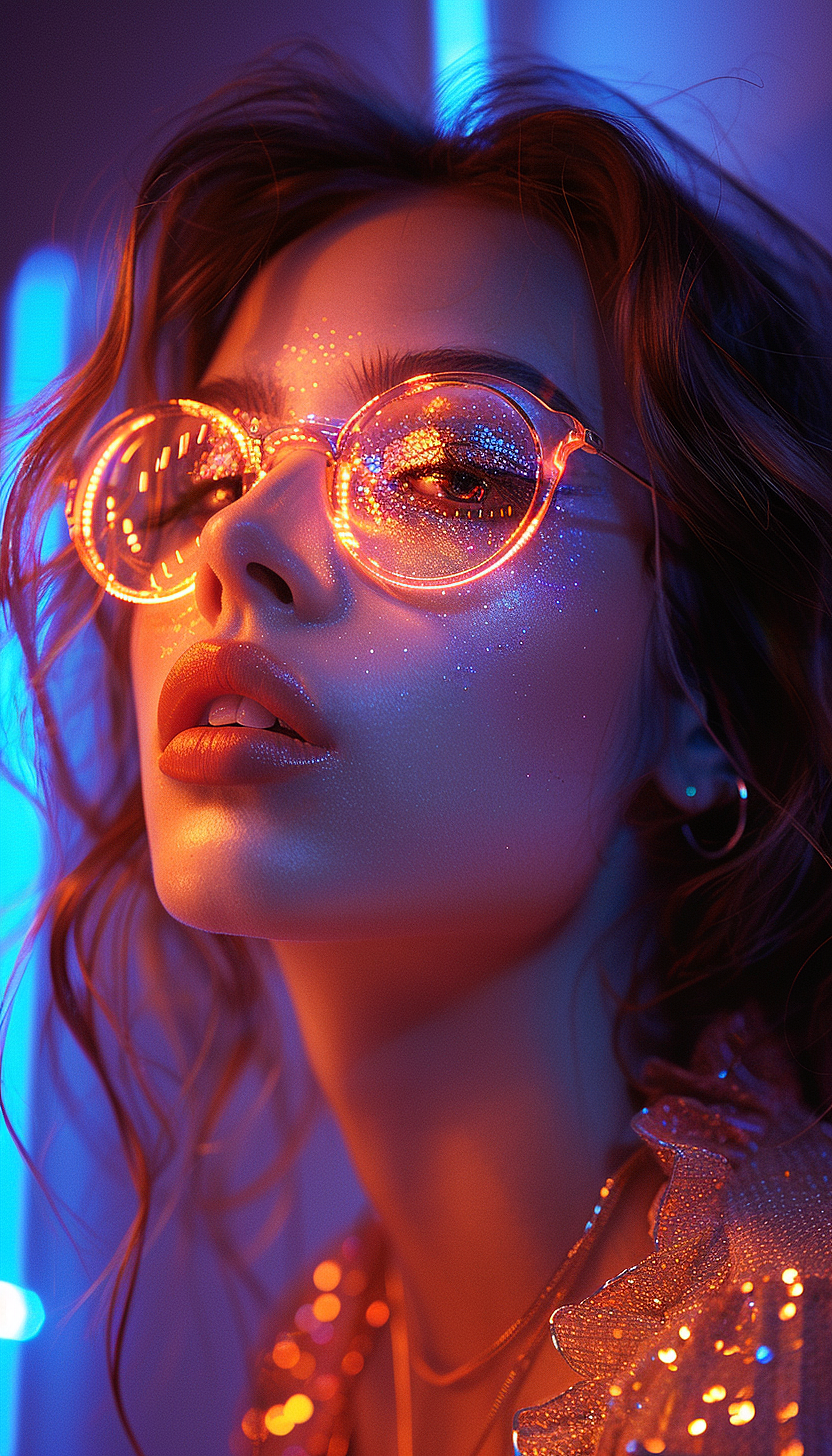 AIGC&人像（圖ZMzYzODIwNTY0） - 人像攝影 - 站酷設計師濤愛設計原創(chuàng)素材 - 站酷ZCOOL