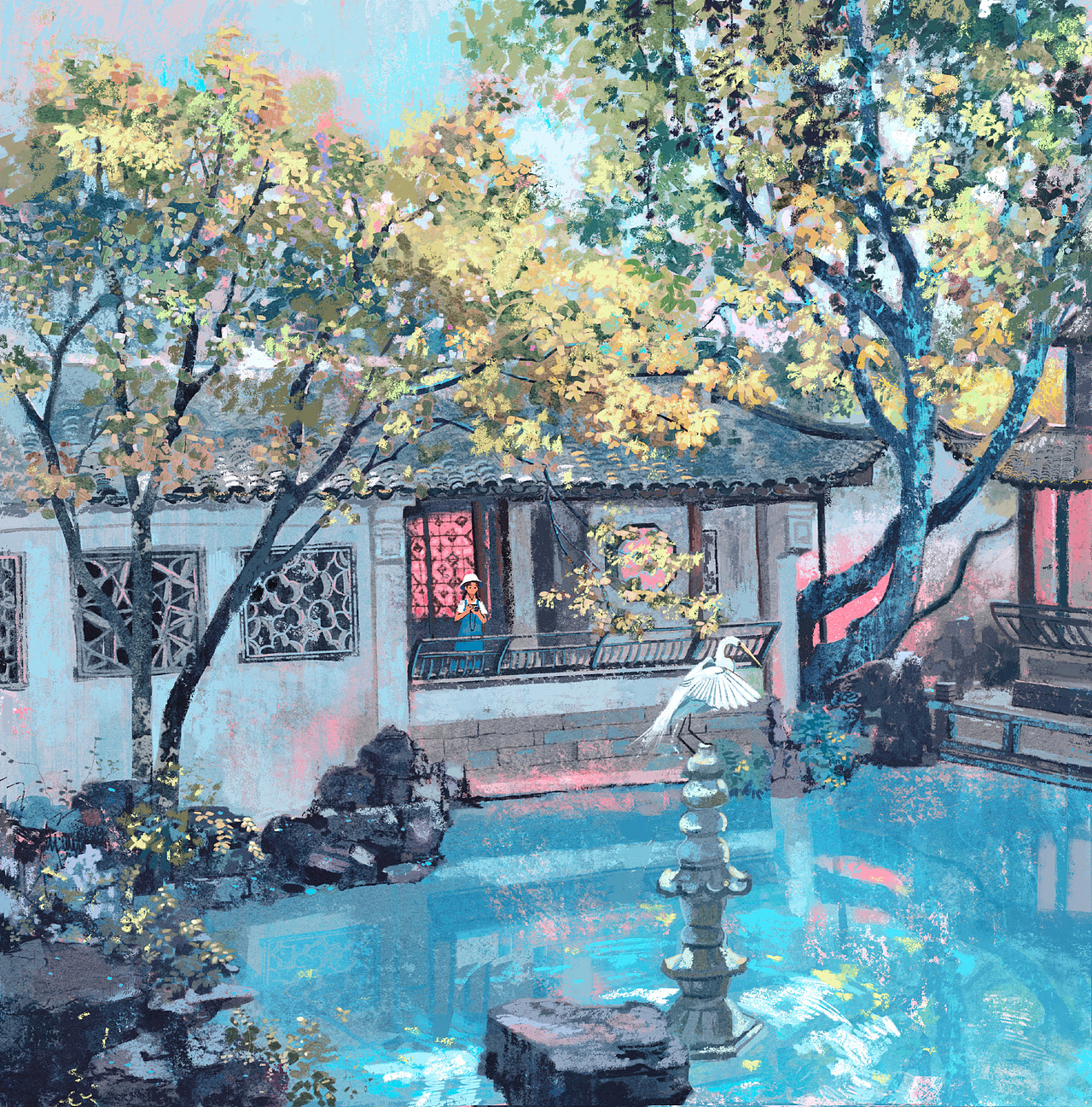 哆多2022插画年终总结