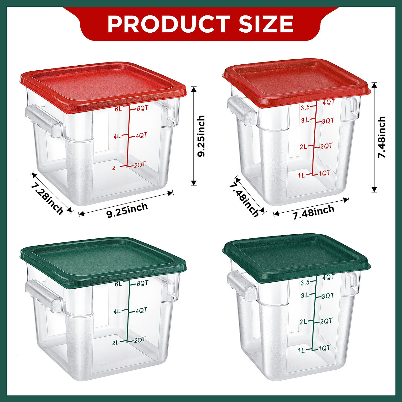 亚马逊附图排版展示