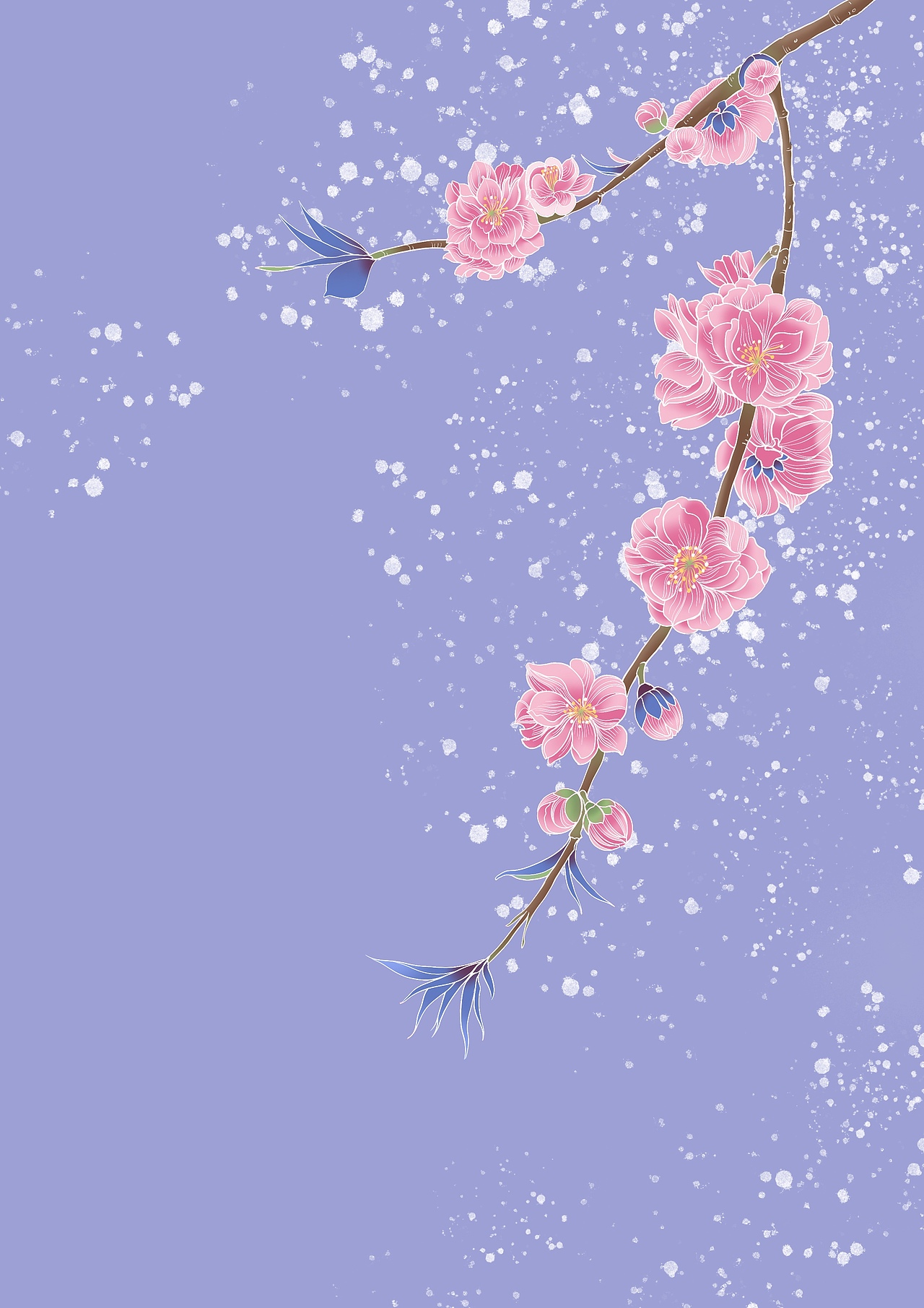 花绘（图ZMzA3MTI5MzM2） - 创作习作 - 站酷设计师Ymiss原创素材 - 站酷ZCOOL