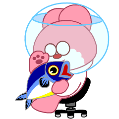 Pink&Lulu表情包第一弹