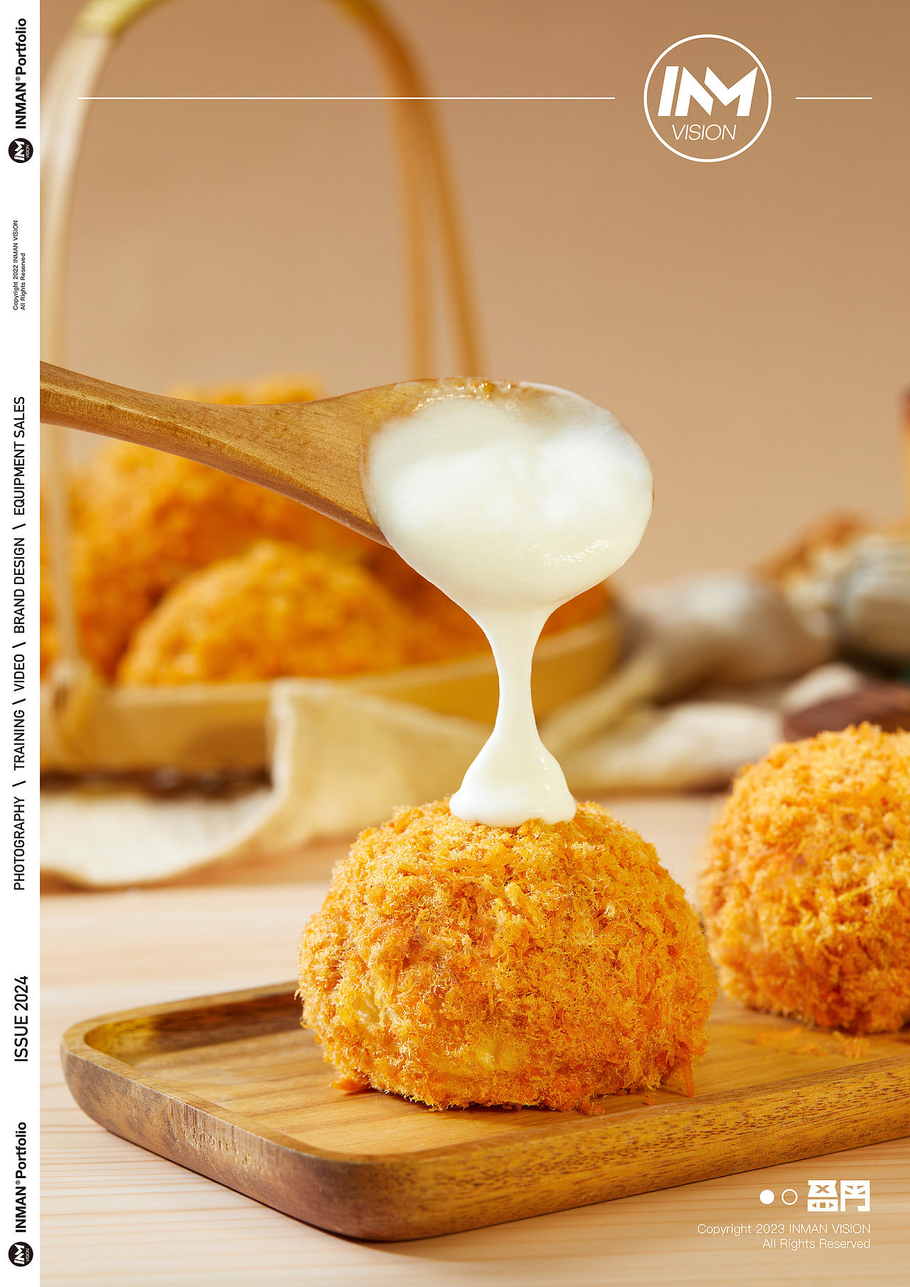 一鸣INM ✖ INMANVISION