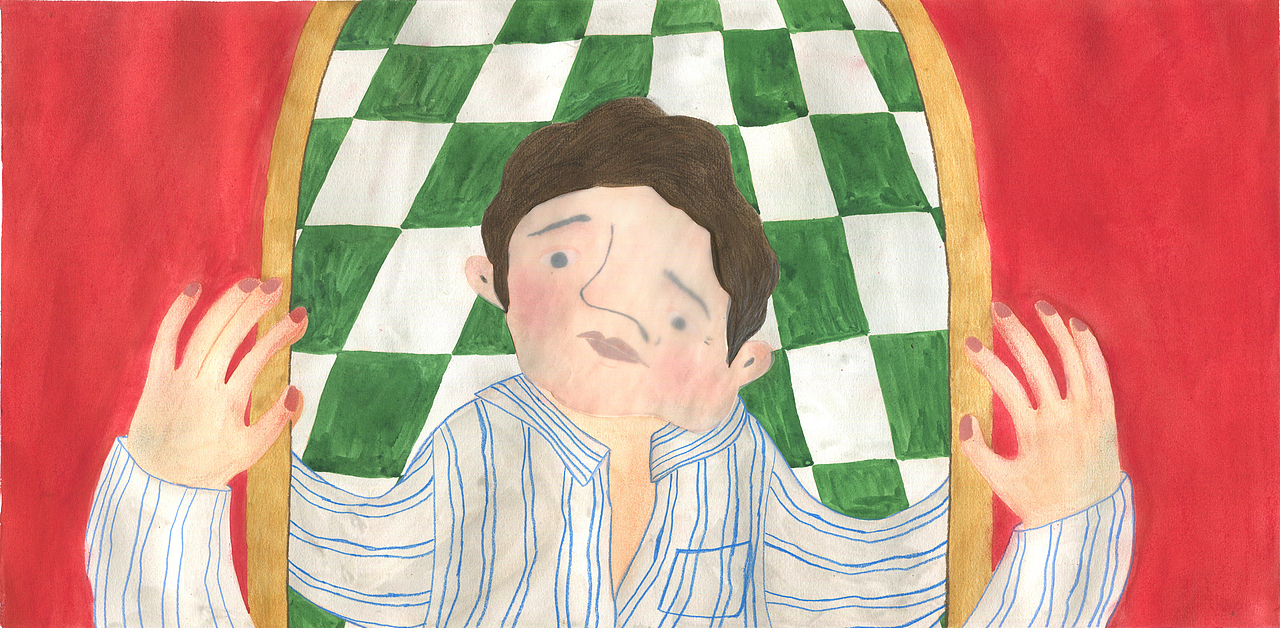 生于1910-阿尔兹海默症（图ZMzEwODYyNzYw） - 创作习作 - 站酷设计师Hanhanli原创素材 - 站酷ZCOOL