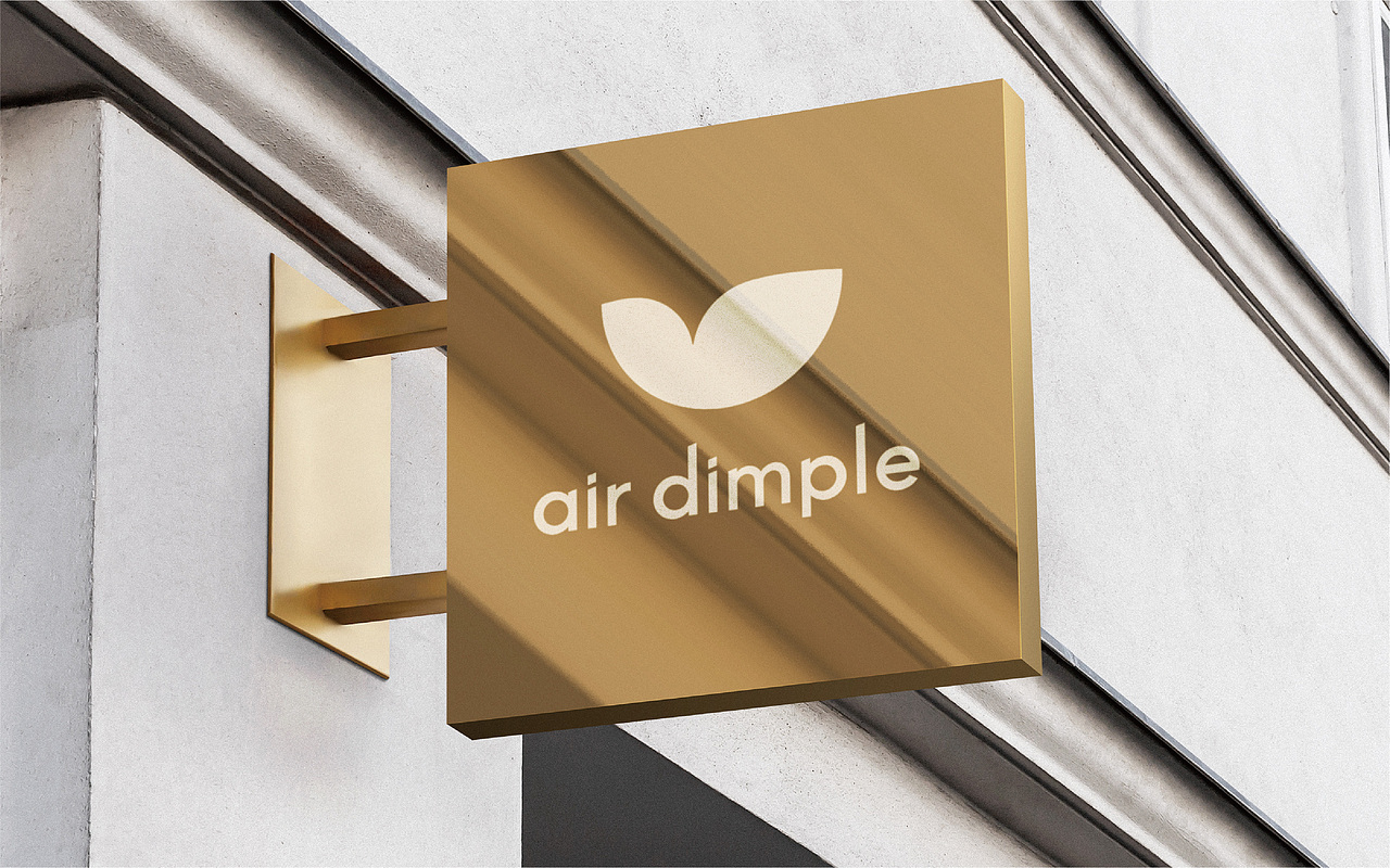 air dimple 半盏森林品牌全案