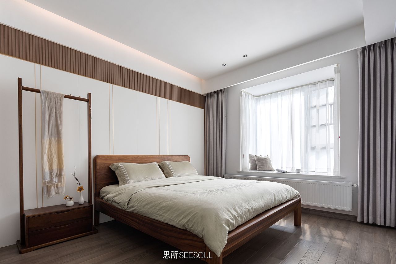 思所丨株洲江湾壹号中式