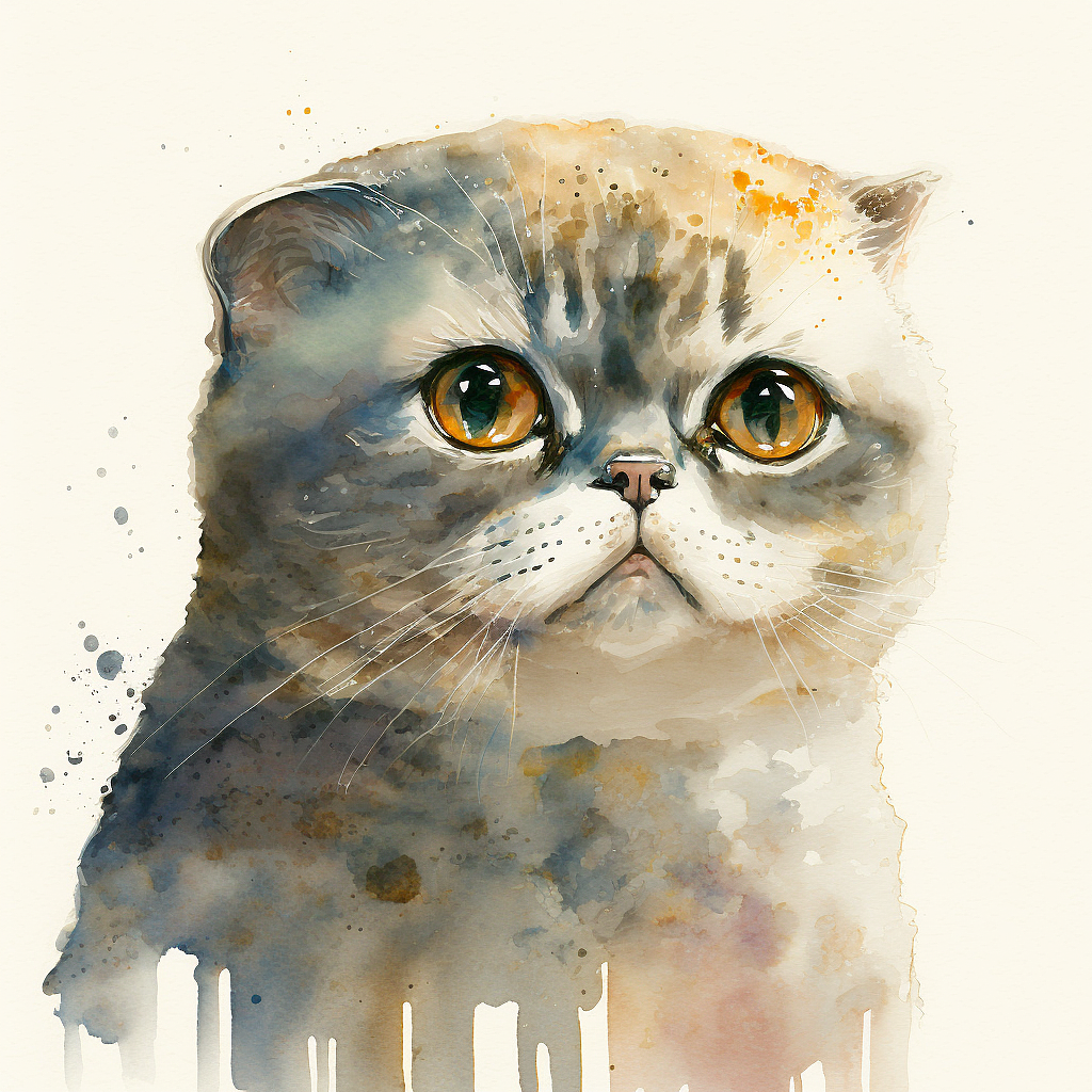 【AI绘画】水墨猫咪插画（图ZMzM1MTA1Mjky） - APP界面 - 站酷设计师叛妮的葱小宝原创素材 - 站酷ZCOOL