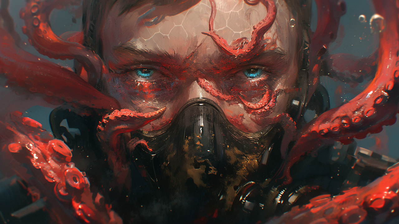 AIGC助力|剧情短片|《深海奇遇》