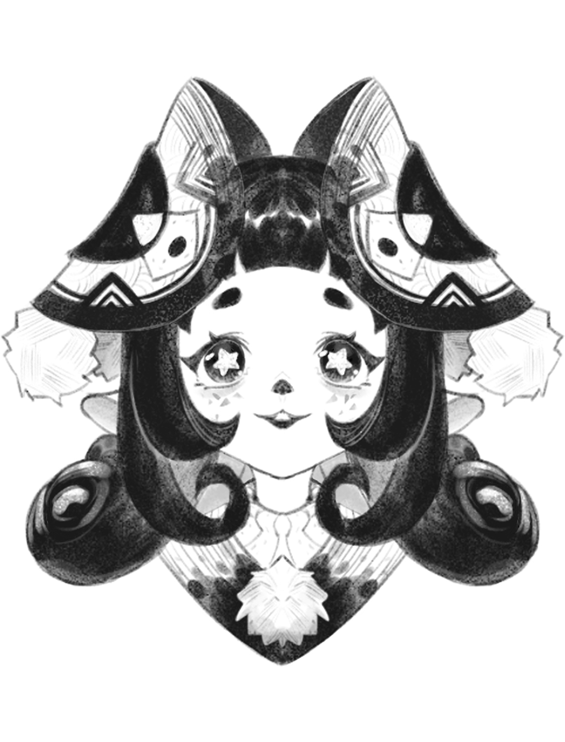 【角色设计 成长小记】各年龄头部练习（230401）（图ZMzM2MjE0OTYw） - 其他动漫 - 站酷设计师真极团子原创素材 - 站酷ZCOOL