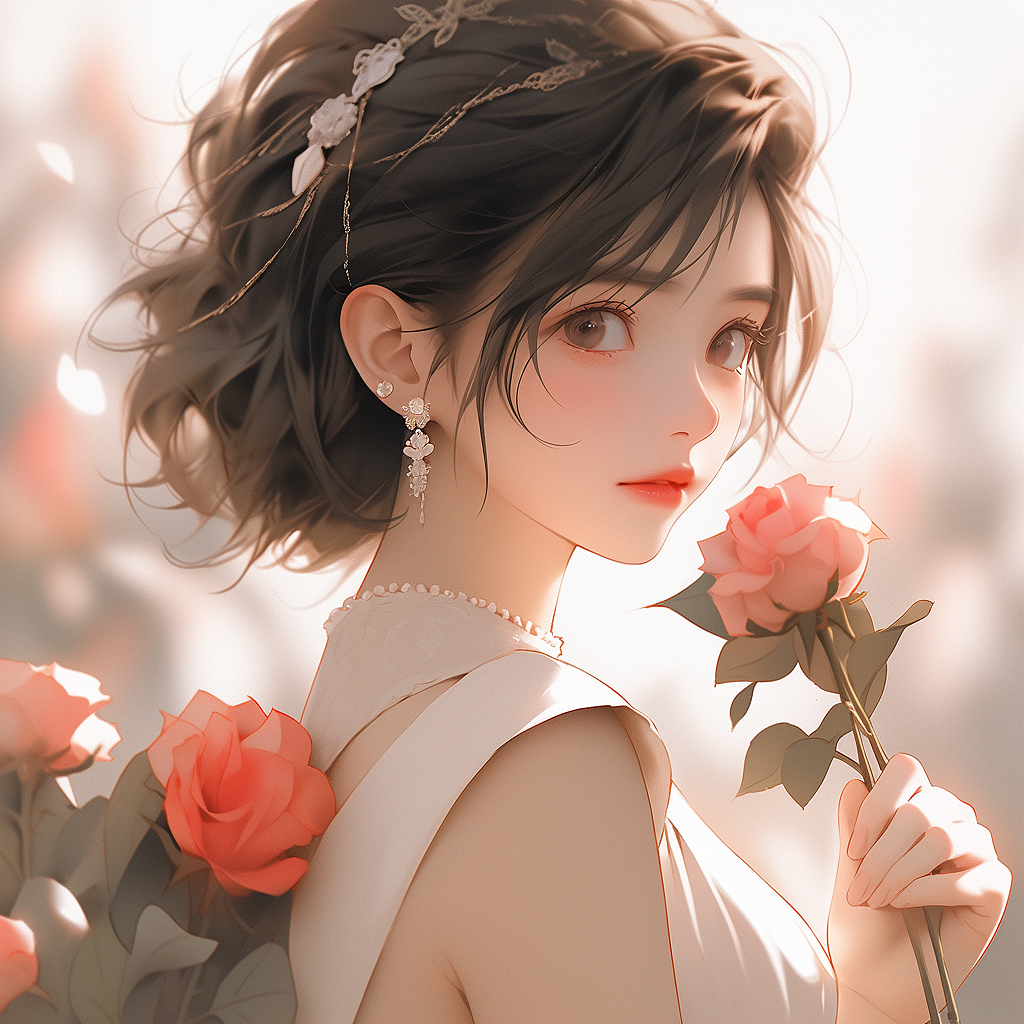 落日之城-克拉拉（图ZMzQzMDIwNDA0） - AI作品 - 站酷设计师若狸ruoli原创素材 - 站酷ZCOOL