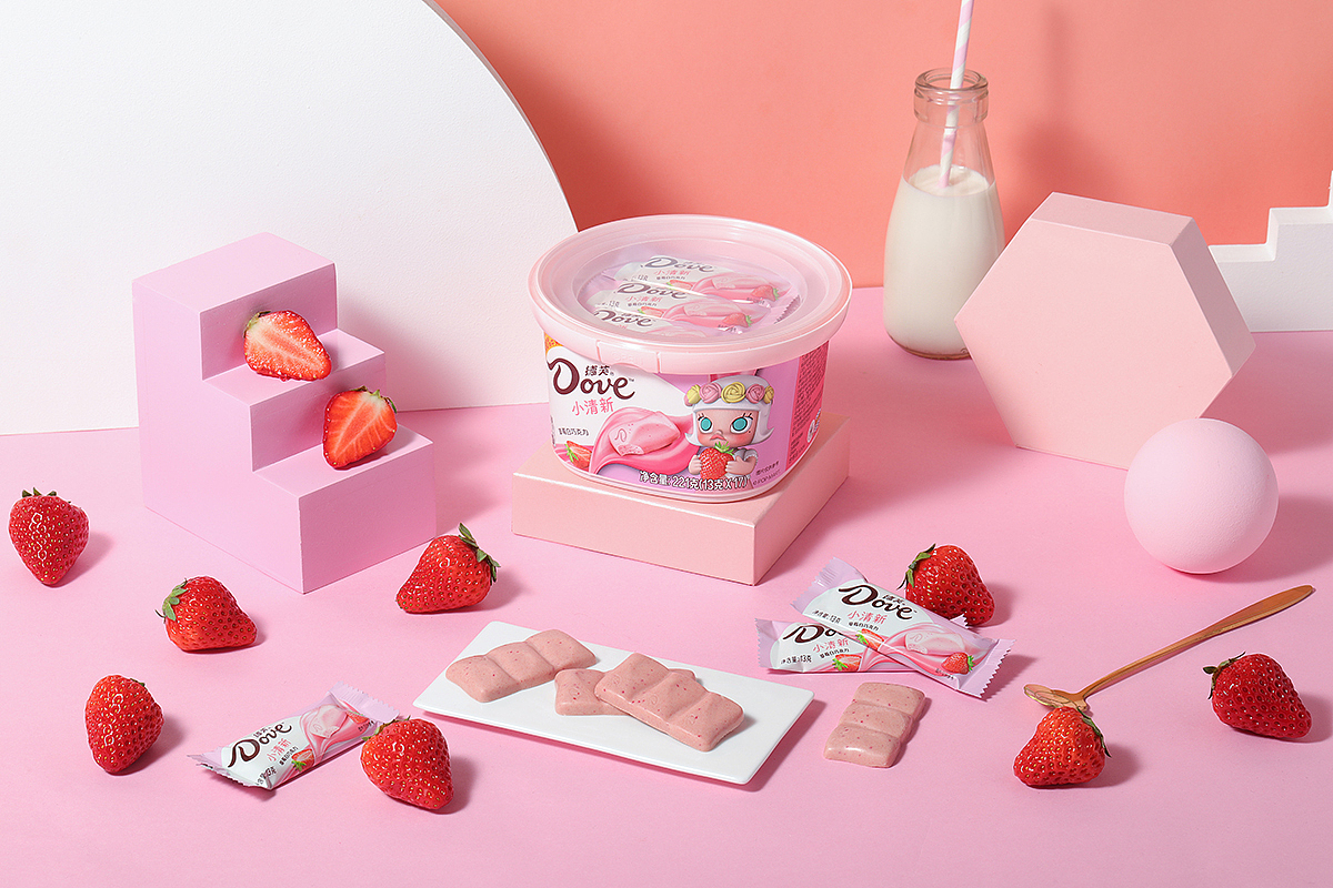 德芙巧克力 拍摄（图ZMzQxNTYxMjI0） - 美食摄影 - 站酷设计师摄影师Lin原创素材 - 站酷ZCOOL