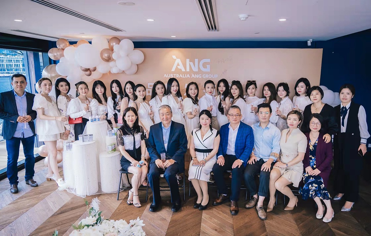 ANG集团品牌形象设计