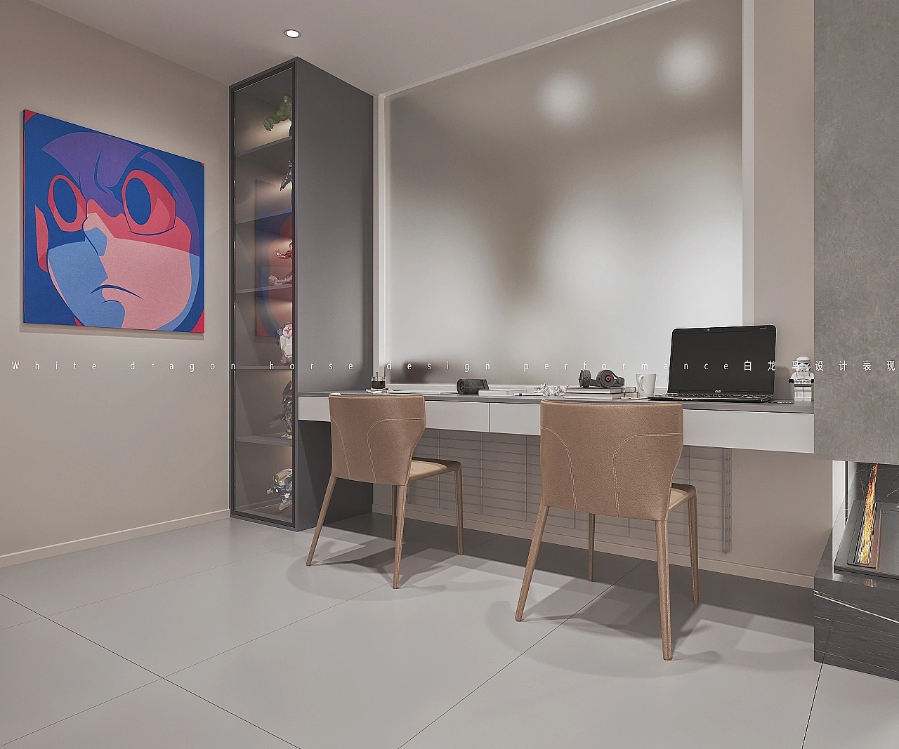 现代风格-我们都是魔术师（图ZMzI0NDQ0MjUy） - 家装设计 - 站酷设计师兔子开火车原创素材 - 站酷ZCOOL