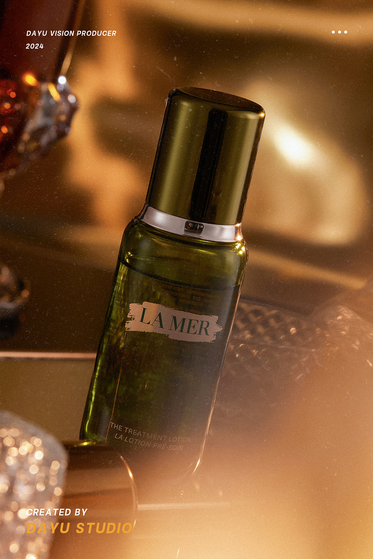 海蓝之谜 精粹水 拍摄（图ZMzY0NDkzMTcy） - 产品摄影 - 站酷设计师DaYuStudio原创素材 - 站酷ZCOOL