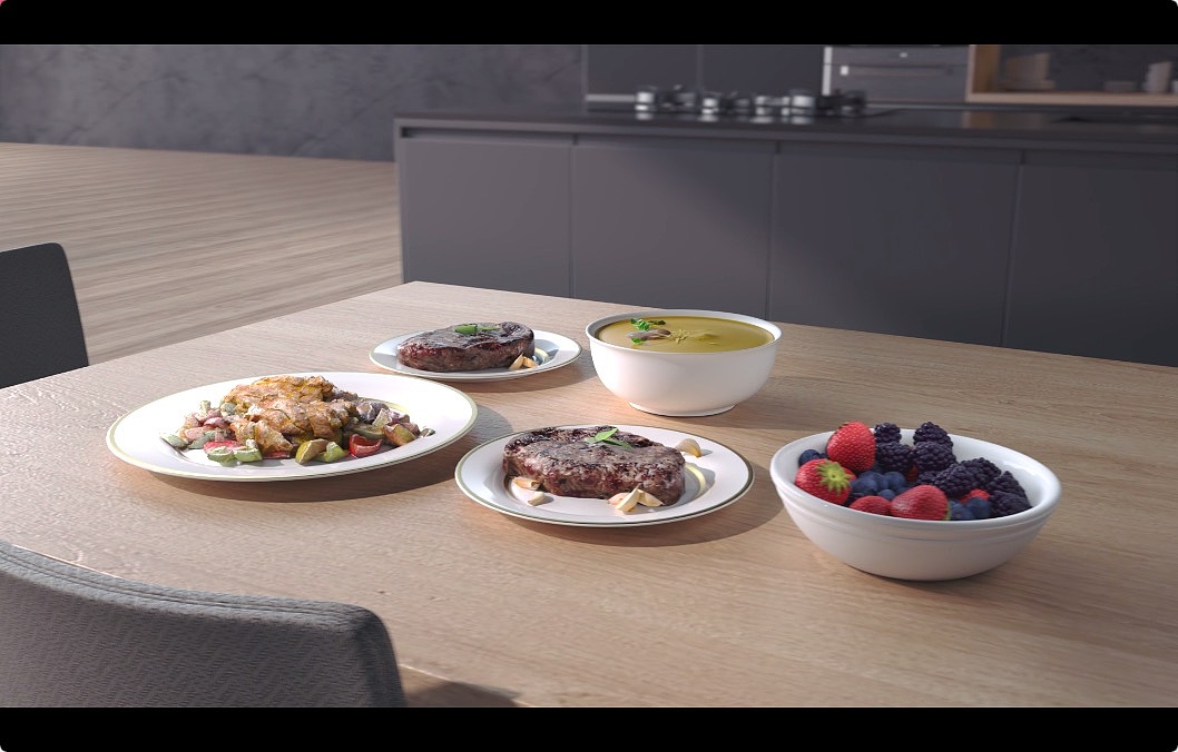 苏泊尔三眼燃气灶三维CG动画（图ZMzYxNDc4NjMy） - 产品 - 站酷设计师长弓CG动画原创素材 - 站酷ZCOOL