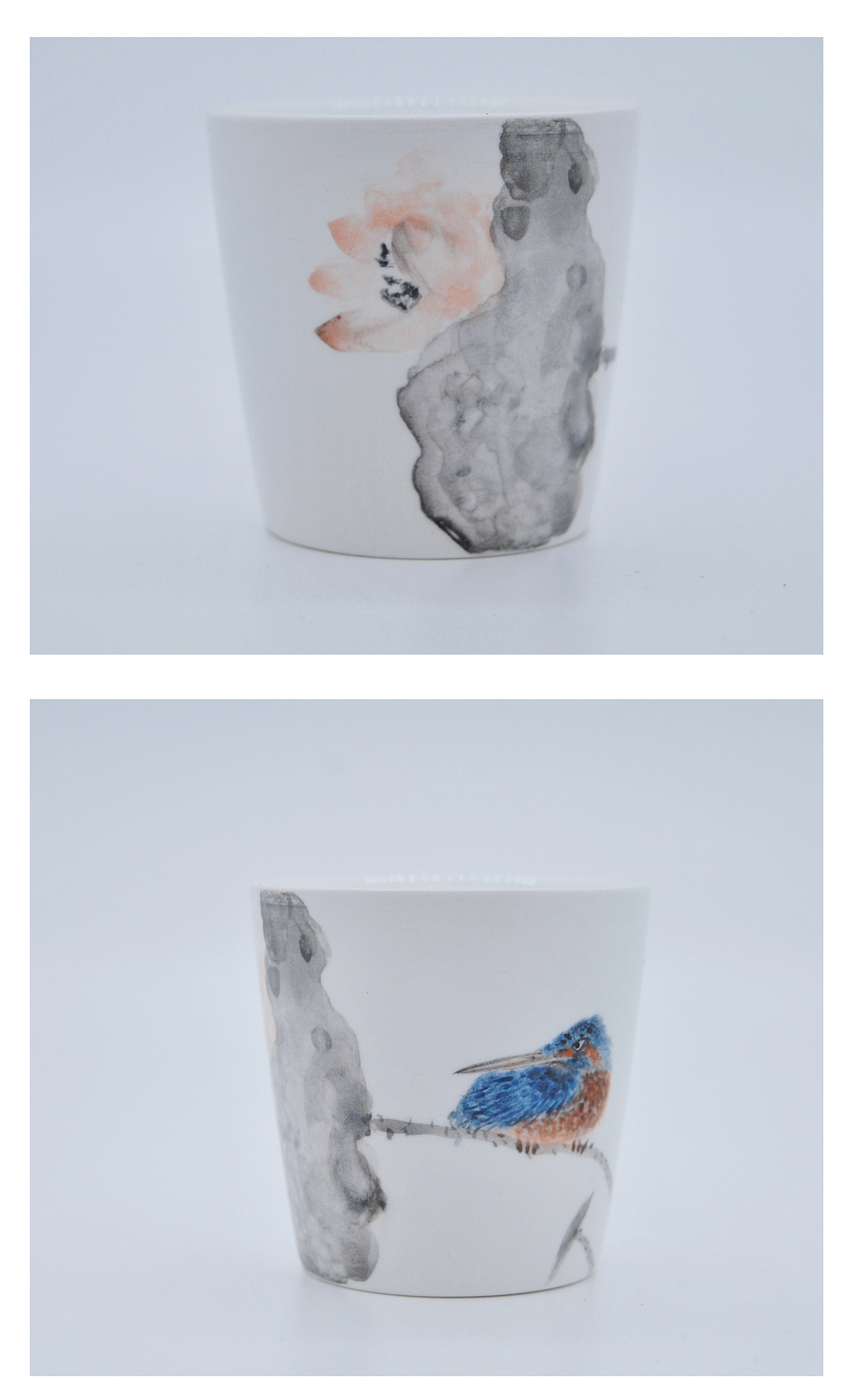 2023.手绘水墨陶瓷