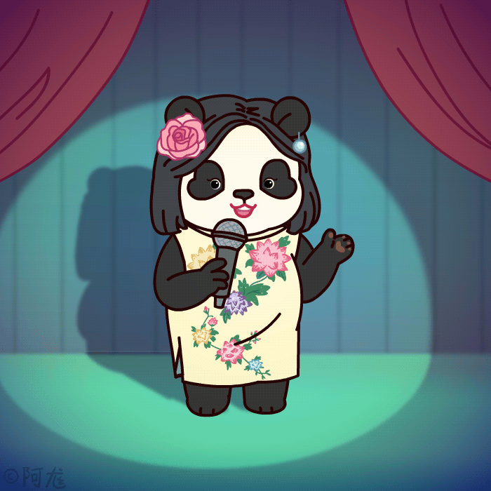 猜猜我是谁（图ZMzY5OTg0MDMy） - 艺术插画 - 站酷设计师阿尨原创素材 - 站酷ZCOOL