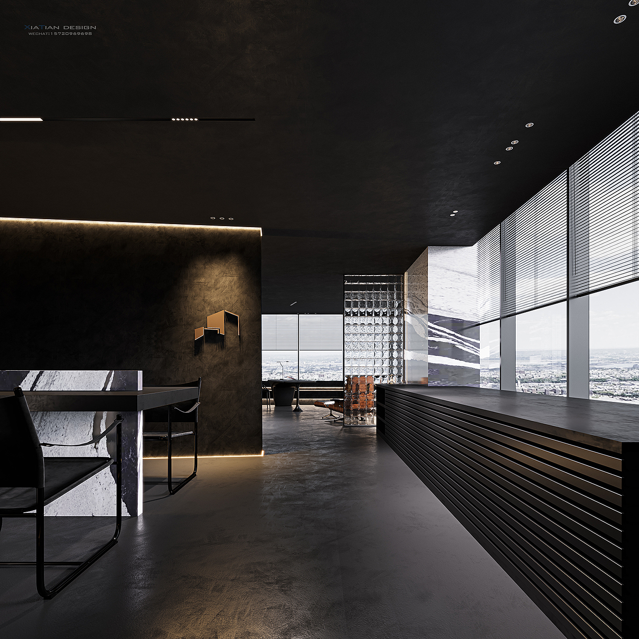 2022夏天表现高端部部分作品集