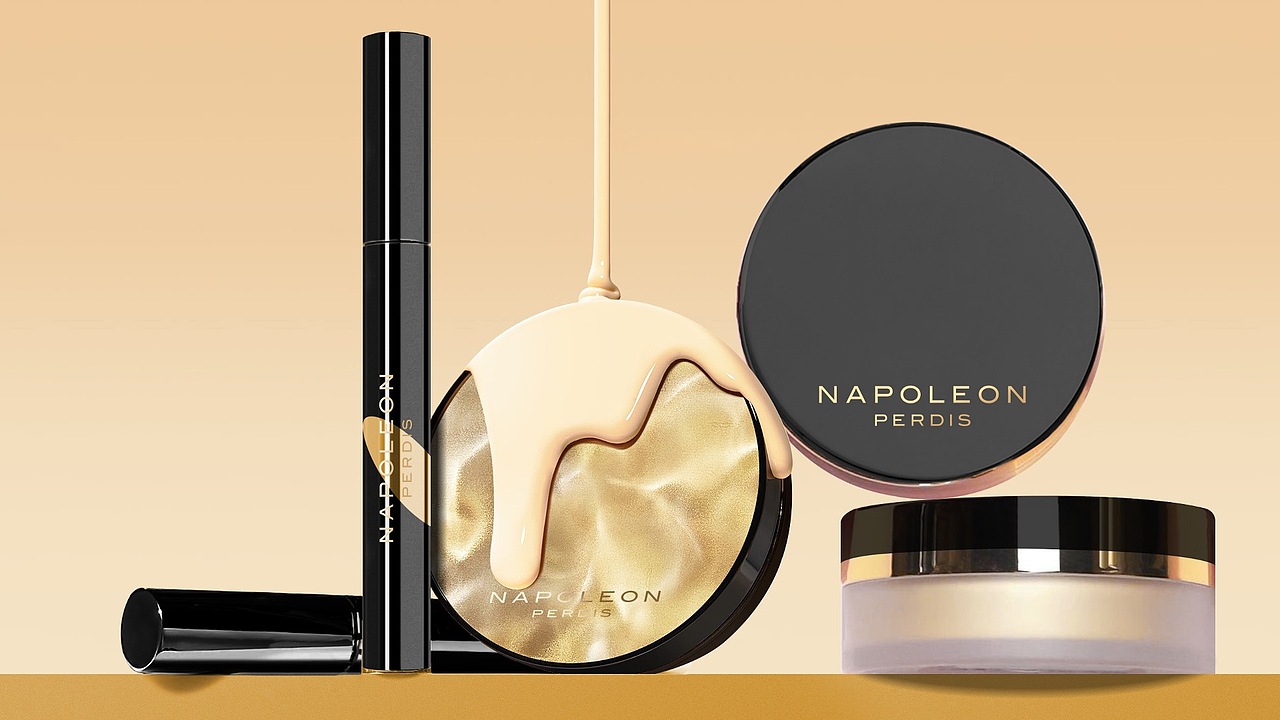 NAPOLEON PERDIS | 彩妆品牌全案升级(图ZMzI5OTE0ODMy) - 品牌 - 站酷设计师DenniWon原创素材 - 站酷ZCOOL