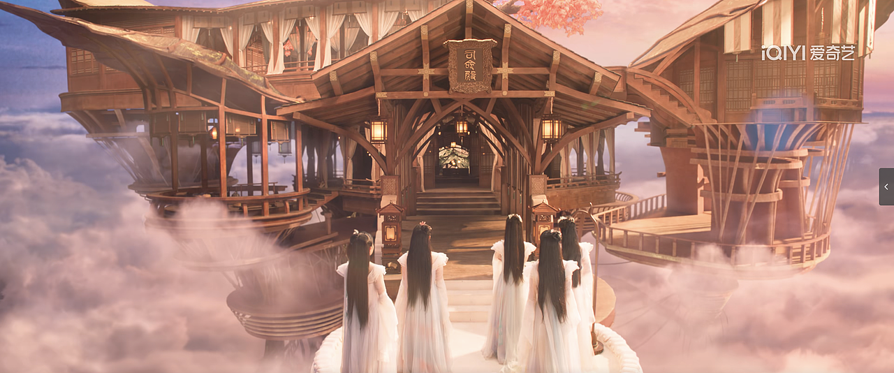 司命殿门口-剧照