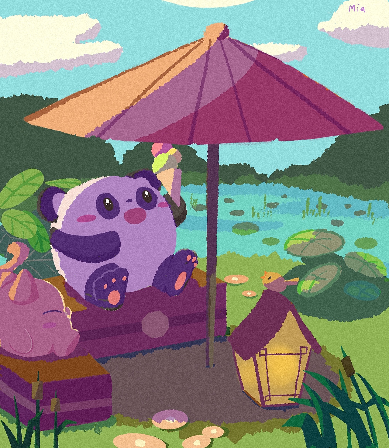 画师繁星2第二期第三周