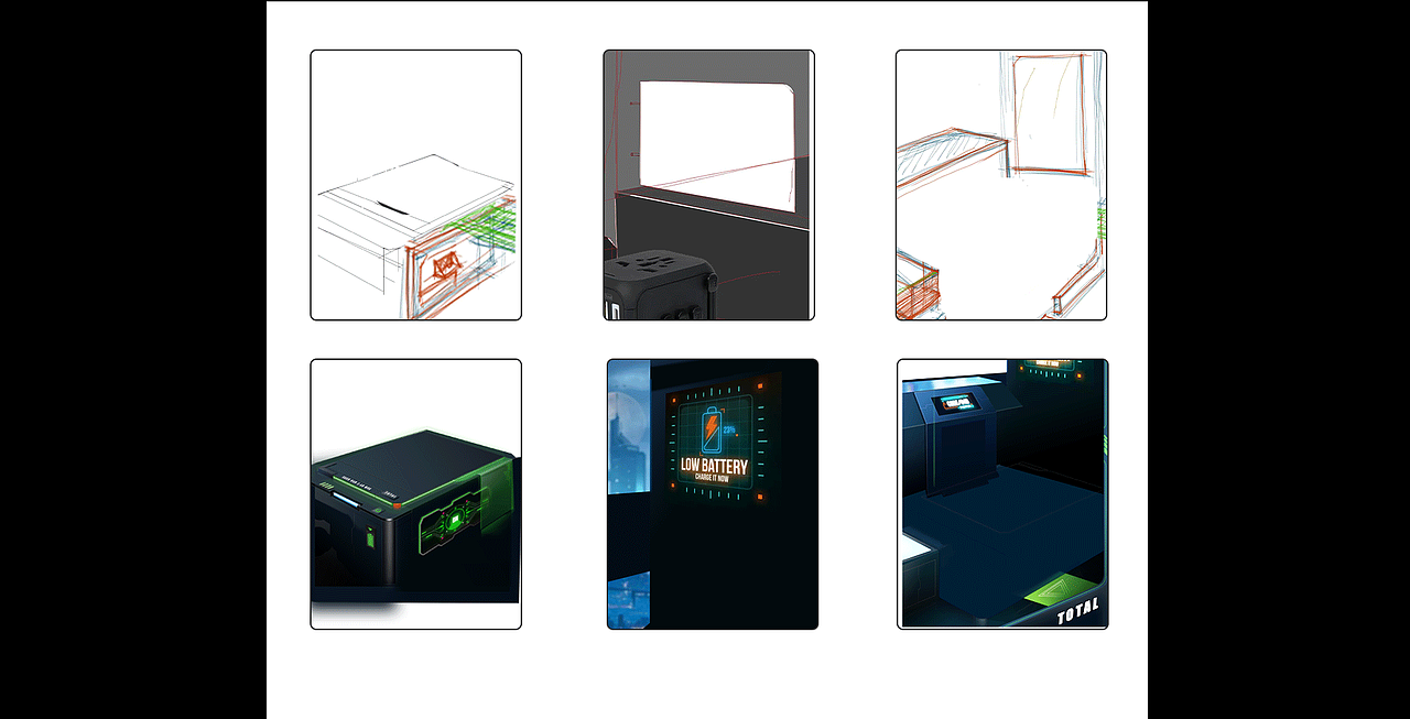电商海报视觉设计/插口转换器/ 3c/ 设计思路分享（图ZMzIxMjQ1Mzc2） - 海报 - 站酷设计师注意力包装设计原创素材 - 站酷ZCOOL