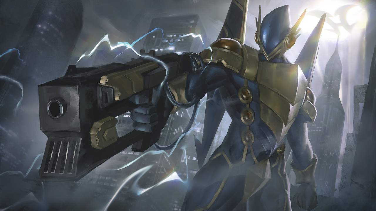 E·HERO 电光侠（图ZMzI3NjQ1NTU2） - 游戏原画 - 站酷设计师CANY10086原创素材 - 站酷ZCOOL