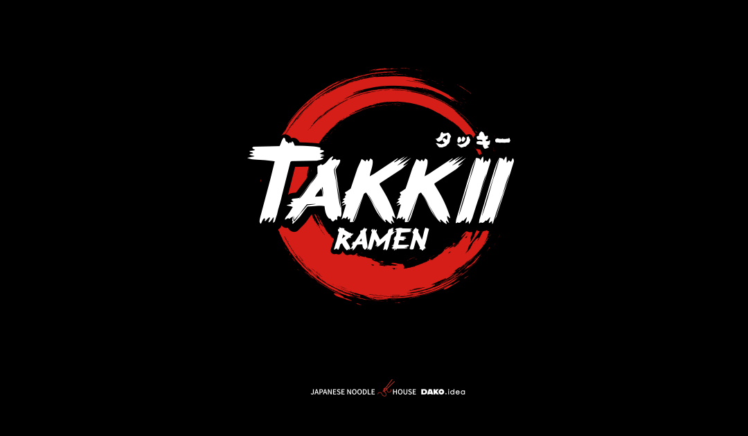 DAKO出品|TAKKII RAMEN(图ZMzUwNzYzOTk2) - Logo - 站酷设计师DAKO大开创意原创素材 - 站酷ZCOOL