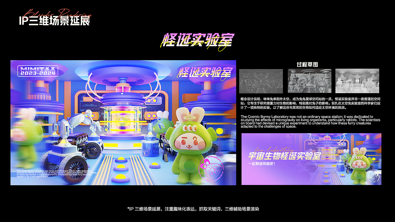 IP设计 | MIMITOO咪咪兔