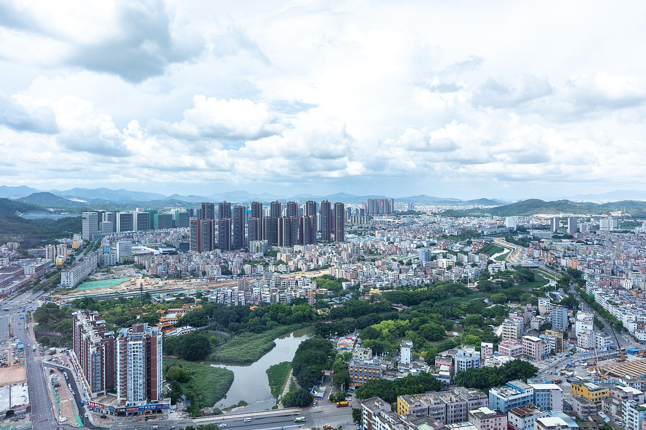 远洋新天地项目