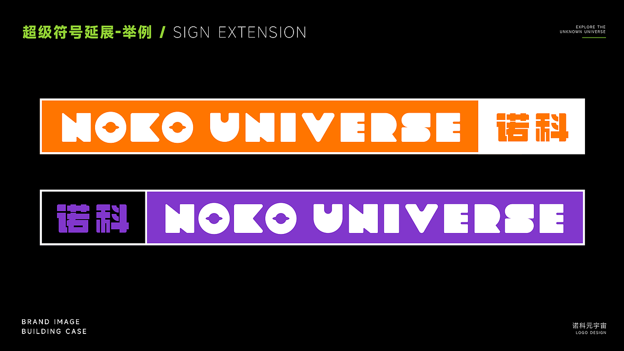 NOKO潮流服饰品牌LOGO设计｜时尚｜服装牌LOGO VI设计（图ZMzUxODY1NzQw） - Logo - 站酷设计师艾亿客原创素材 - 站酷ZCOOL