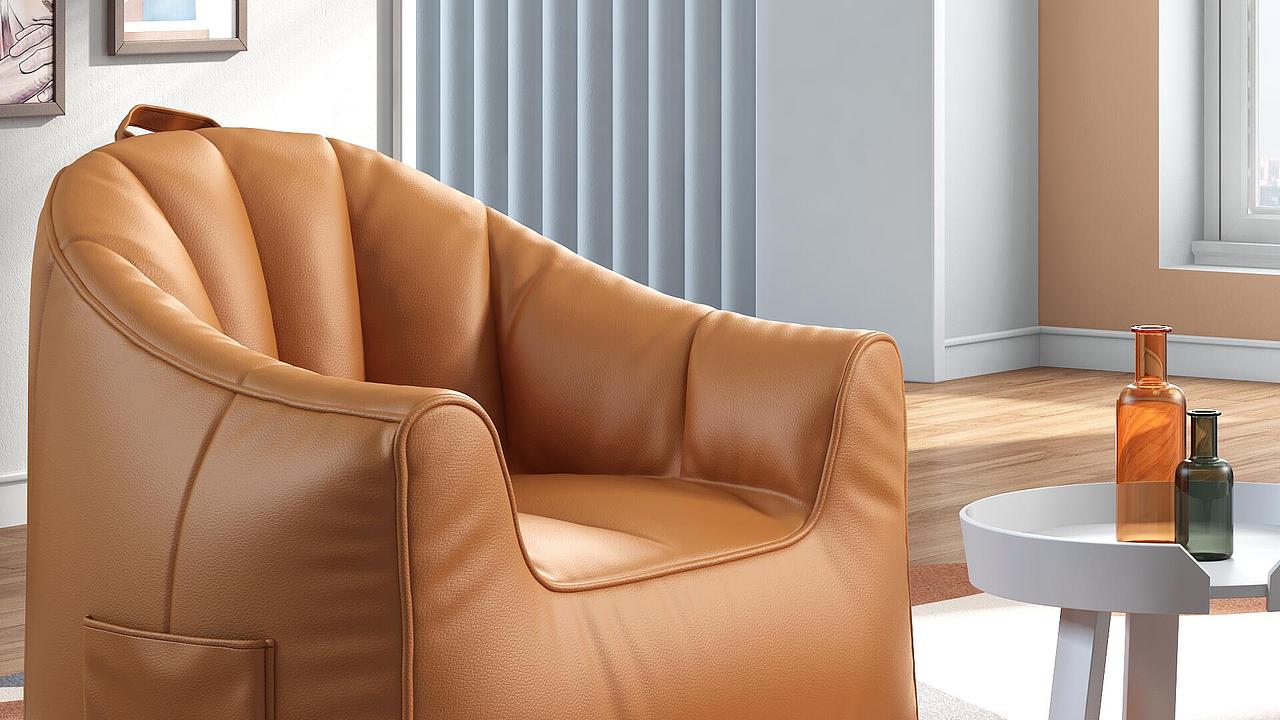 2023春节期间原创作品第一部分-懒人沙发系列