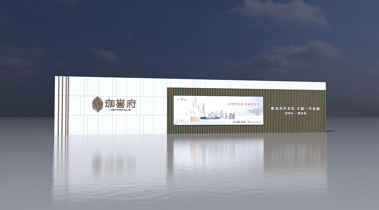 户外围挡（图ZMzUzNTgzMzEy） - 建筑/空间 - 站酷设计师萌萌就是妙妙原创素材 - 站酷ZCOOL