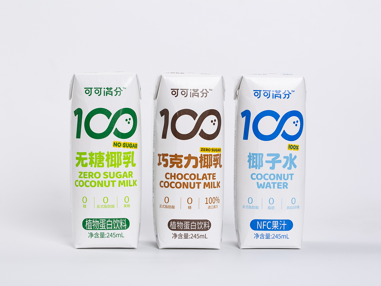 有间|可可满分椰子水椰乳