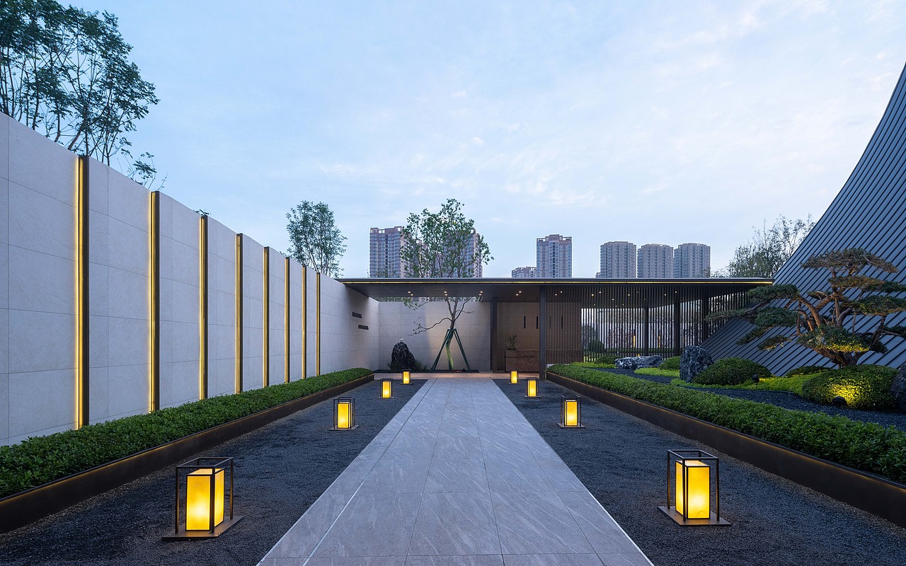 时间之外丨远洋·未央華府丨阿特贝尔ARTBELL