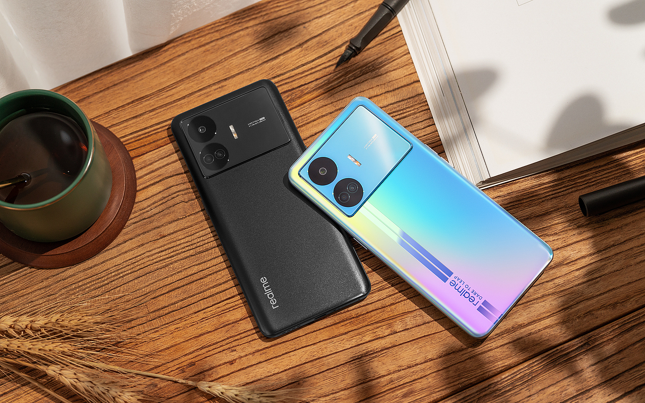 真我GT Neo5 SE（图ZMzM2ODUwMTg4） - 产品摄影 - 站酷设计师ShouziVision原创素材 - 站酷ZCOOL