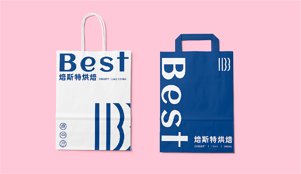 焙斯特烘焙品牌设计