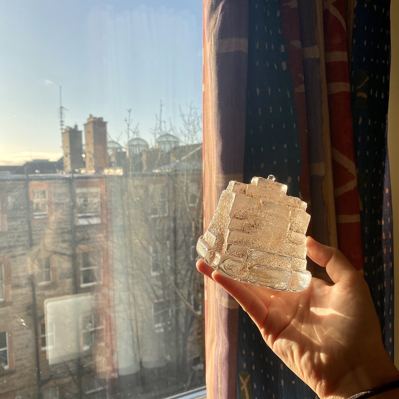 手工艺/玻璃/蜡雕