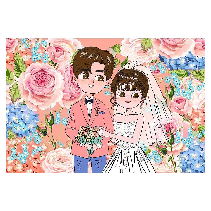 可选封面【实体选项】21-14cm通关婚庆结婚接亲新郎（图ZMzQyMDA3ODgw） - 其他平面 - 站酷设计师JAZO家作原创素材 - 站酷ZCOOL