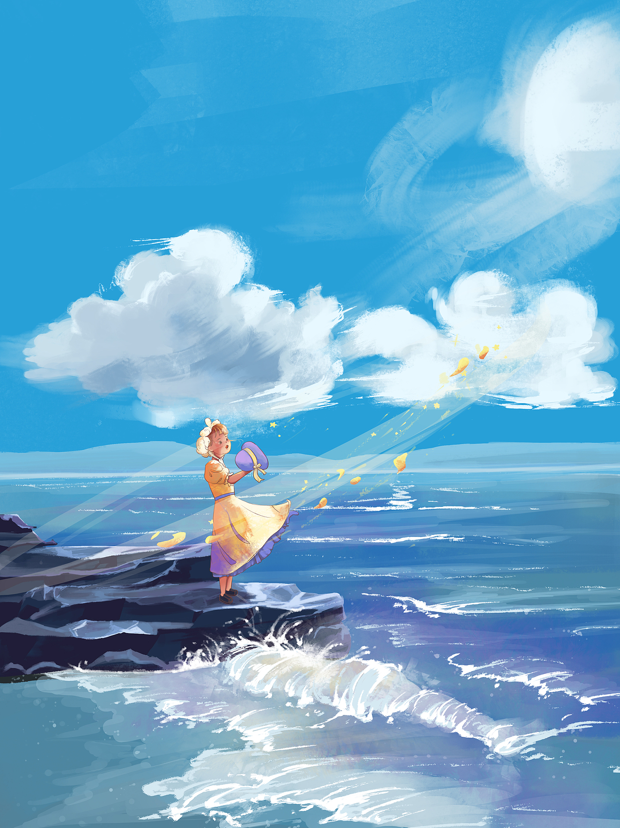 最近的一些画集合