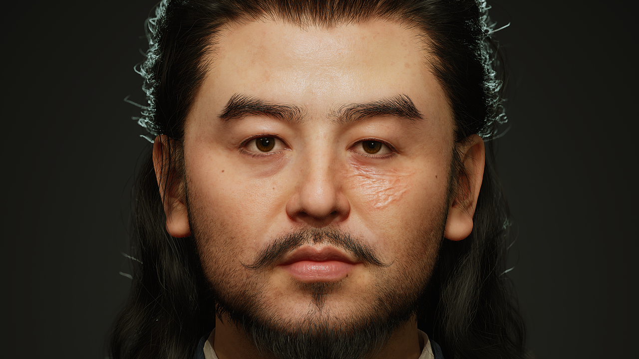 长安十二时辰-张小敬