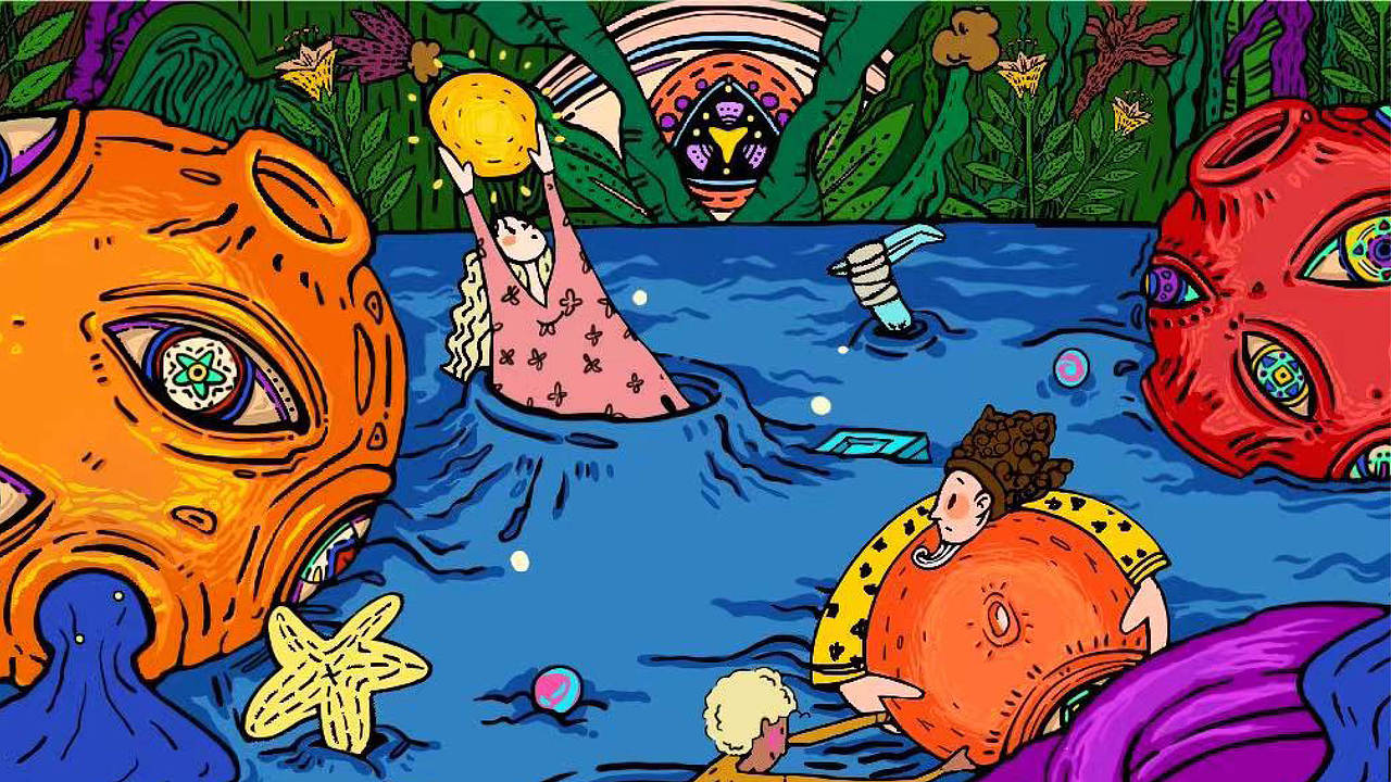 2023作品集（图ZMzM2NDgzNDIw） - 海报 - 站酷设计师橙子姑原创素材 - 站酷ZCOOL