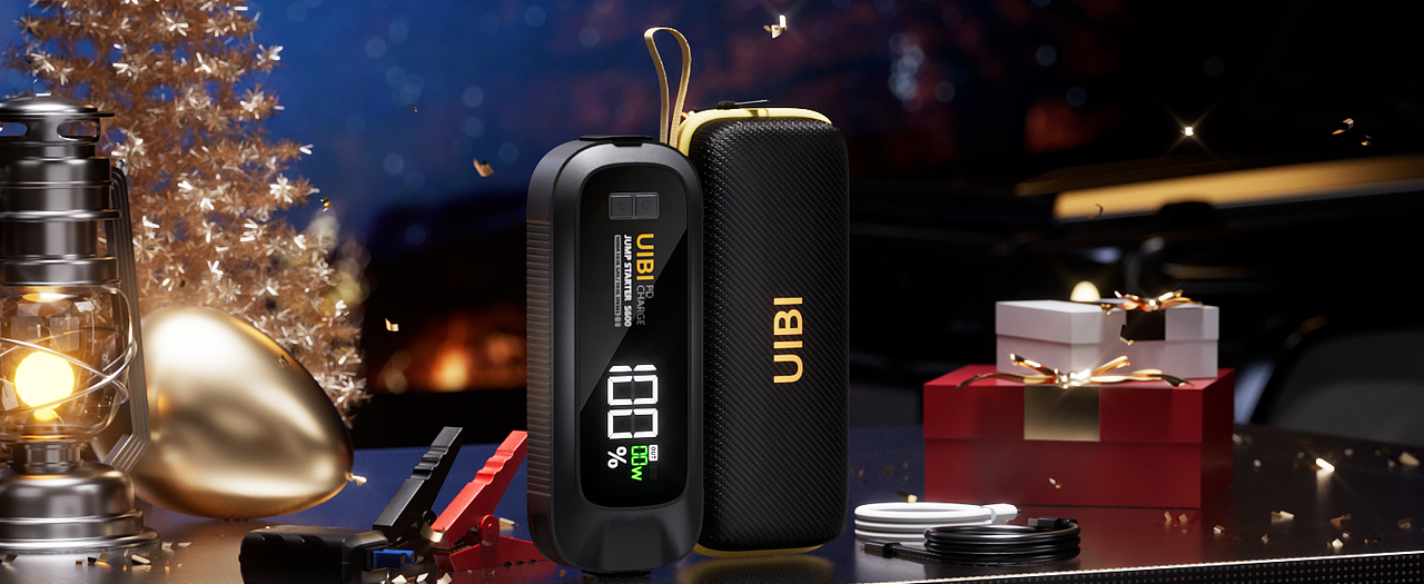 工作渲染·户外音响-户外应急电源