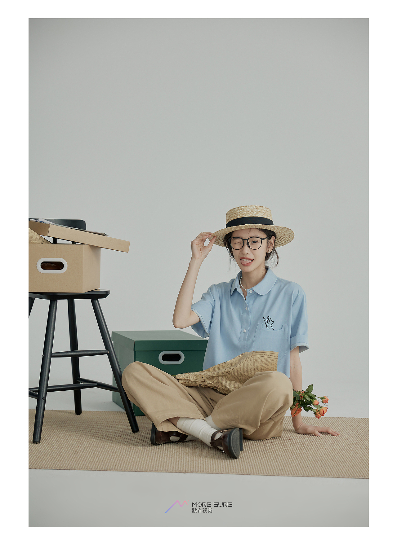浅耶 2023SS（图ZMzM2MDY0OTcy） - 人像摄影 - 站酷设计师高尔基寒是高寒原创素材 - 站酷ZCOOL