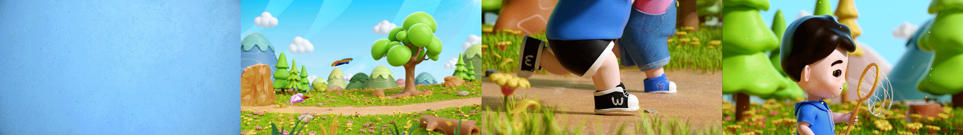 WonderLab儿童益生菌动画（图ZMjk4MjAxNzg0） - 动画/影视 - 站酷设计师MingAS原创素材 - 站酷ZCOOL