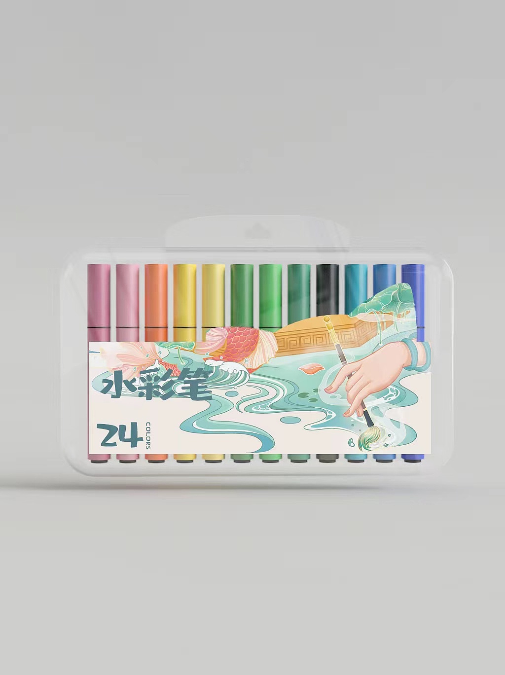 插画比赛#宋韵迹忆#文创设计大赛（图ZMjk3ODgwMTEy） - 商业插画 - 站酷设计师插画师Lee原创素材 - 站酷ZCOOL