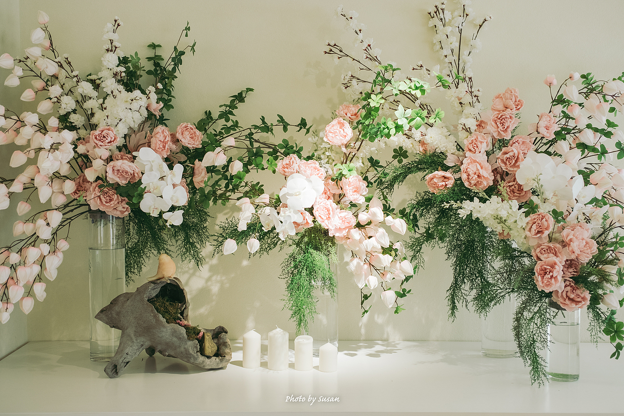 爱丽丝的春天 ｜空间艺术装置, 环境场景拍摄（图ZMzAxNDQ4NjA4） - 环境/建筑摄影 - 站酷设计师苏影纪原创素材 - 站酷ZCOOL