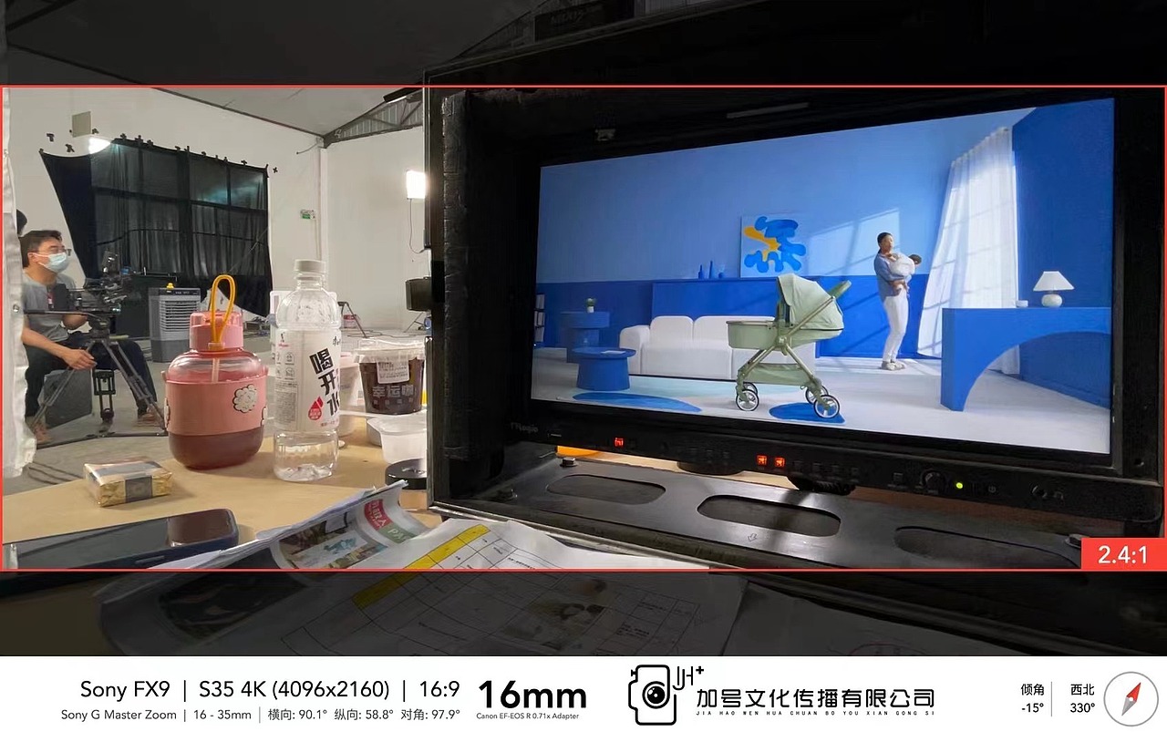 婴儿车拍摄平面✖️视频｜哈秀婴儿车✖️加号（图ZMzE2OTMxNjI4） - 产品摄影 - 站酷设计师加号视觉供应商原创素材 - 站酷ZCOOL