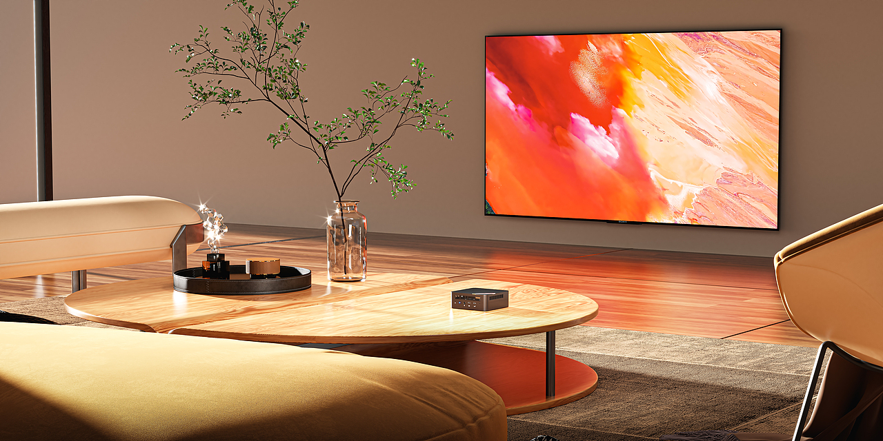 2023 1月 迷你电脑产品氛围与桌面美学商业探索